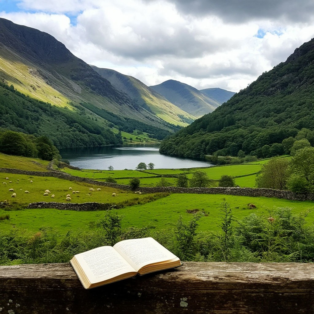 Lake District Writing Retreat